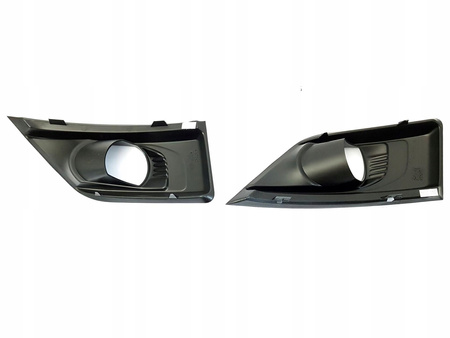 ZESTAW ZAŚLEPEK HALOGENU CITROEN C4 PICASSO OE 7414SC