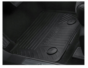 DYWANIKI GUMOWE PRZÓD MONDEO Mk5 2014- 1890125 _ DS73-F130B18-MA3JA6