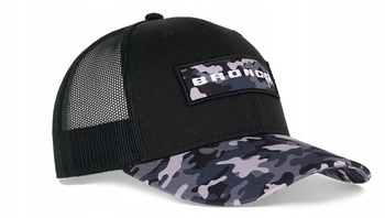 CZAPKA Z DASZKIEM FORD BRONCO MORO