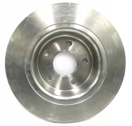TARCZE HAMULCOWE TYŁ x2 FORD TRANSIT CONNECT 02-13 1362868 _ 2T14-2A315-BC