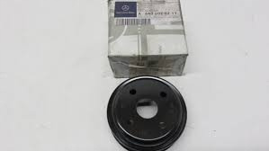 ORYGINALNE KOŁO PASOWE POMPY WODY MERCEDES NR A 640 202 02 11