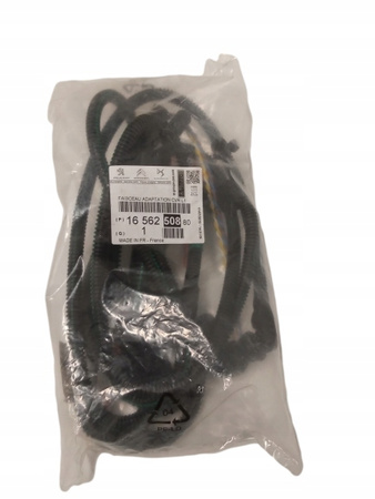 Wiązka adapt. do radia samochodowego Citroen OE 16 562 508 80