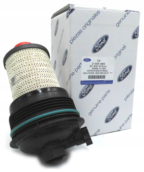 FILTR PALIWA 2.0L ECOBLUE TRANSIT MK7 MK8 CUSTOM 2005485 _ GK21-9176-AA