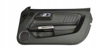 BOCZEK DRZWI PRAWY PRZÓD FORD MUSTANG Mk6 EBONY _ 2311088 _ FR3B-6323942-GN3ZHE