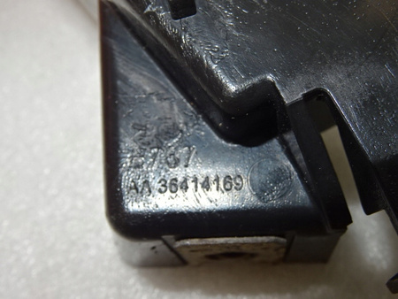 ŚLIZG MOCOWANIE CITROEN C4 PICASSO B78 PRZÓD OE 1610194780