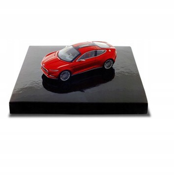 MODEL FORD EVOS CONCEPT 1:43 ORYGINALNY