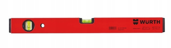 WURTH Poziomica premium, wzmocniona 30cm