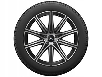 KOŁO 255/45 R19 104V, 8,5 J x 19 ET 31,5 S-KLASA