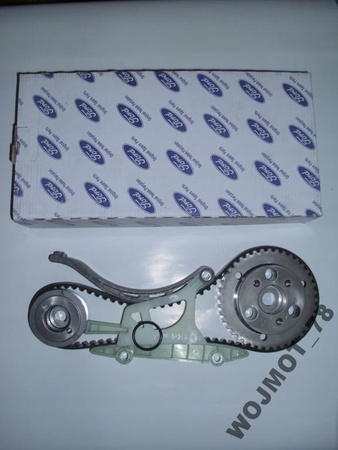 KASETA ROZRZĄDU 1.8 TDCi FORD FOCUS CMAX MONDEO 07- 1562244 _ 7G9Q-6P250-AB