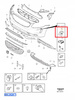 MOCOWANIE SPRYSKIWACZA REFLEKTORA LEWA VOLVO XC60 2014- OE 31323771