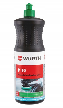 WURTH Pasta polerska politura szybkie szlifowanie