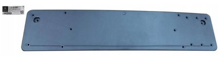 PODKŁADKA POD TABLICĘ REJESTRACYJNĄ MERCEDES C klasa W205 OE A2058803305