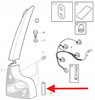 MOCOWANIE ŚRUBA LAMPY TYŁ VOLVO XC90 2003- OE 987140