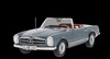 MODELIK MERCEDES 230SL PAGODA W113 (1963-1967) B66040681
