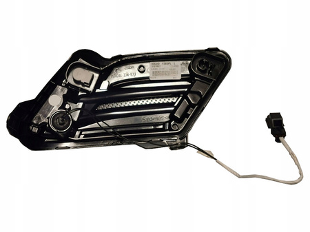 Lampa pozycyjna Volvo