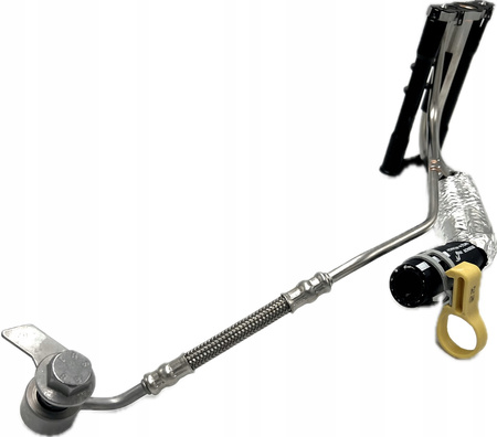 PRZEWÓD OLEJOWY TURBOSPRĘŻARKI C4 C5 DS4 DS5 JUMPY IV OE 9805331280