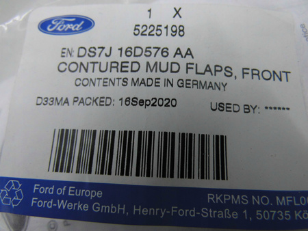 CHLAPACZE PRZÓD FORD MONDEO Mk5 2014-_5225198_DS7J-16D576-AA5YZ9