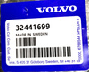 KOLEKTOR SSĄCY 2.0 D4 VOLVO S60 V60 2011- S90 V90 V40 XC40 OE 32441699