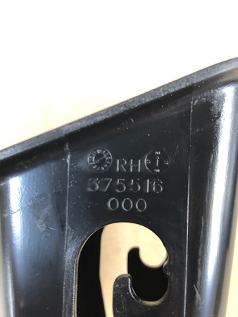 FORD FOCUS C-MAX ZESTAW DO UCHWYTU ISOFIX ORYGINAŁ_1332664_3M51-R613A08-AB