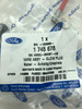 PRZEWÓD ŚWIEC ŻAROWYCH FORD MONDEO MK4 S-MAX MK1 1.8L TDCI _ 1745678 _ 4M5Q-6M091-AB