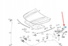 ZAWIAS MASKI PRAWY MERCEDES CLA W117 OE A1178800228