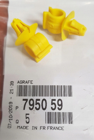 SPINKA WSPORNIKA MASKI CITROEN