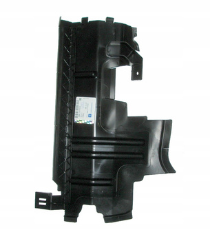 Opel ADAM kierownica osłona PRAWA chłodnicy _13379639_