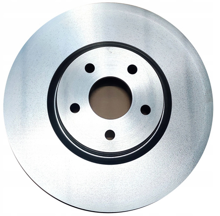 TARCZE HAMULCOWE PRZÓD FORD TOURNEO CONNECT _1844117_CV61-1125-FA