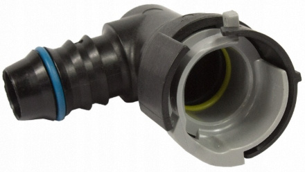 ZŁĄCZE WĘŻA PODCIŚNIENIA FORD FOCUS MUSTANG RANGER 4801613 _ 7T4E-9E499-BA