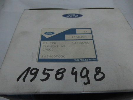FILTR POWIETRZA FORD MAVERICK 1993-1996 _ 1112656 _ YL4J-9601-BA 