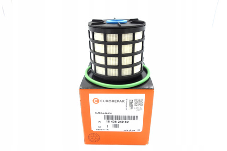 Filtr paliwa Citroen 1643624980 1,6d i 2,0d OE 1643624980