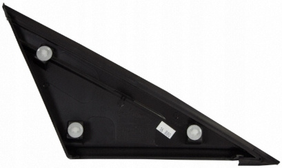 LISTWA TRÓJKĄT PRZY LUSTERKU LEWY FORD FOCUS 2011- 1730619 _ BM51-A16003-AF