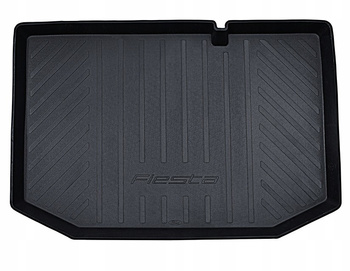 MATA BAGAŻNIKA FORD FIESTA 2017- MK8 ORYGINALNA