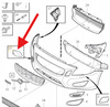 ZAŚLEPKA HAKA HOLOWNICZEGO PRZÓD VOLVO S60 V60 2011- 13 OE 39802519