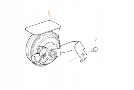 KLAKSON VOLVO S60 II 14-18r V60 I 14-18r