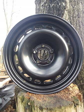 Felga stalowa 16" Citroen C5 5401S1