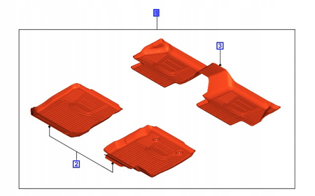 DYWANIKI WELUROWE PRZÓD TYŁ FORD ECOSPORT 2017- _2246737_GN15-B130D00-GA3JA6