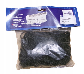 SIATKA MOCOWANIA ŁADUNKU W BAGAŻNIKU FORD OE 5028017 _ A93BX-A55066-AA