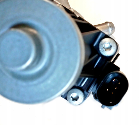 Zawór EGR Citroen OE Jumper III 2,2D 9800555380