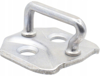 ZACZEP ZAMKA DRZWI FORD MUSTANG 2015- OE 2014496 _ GK4B-V21982-AA