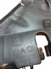 KIEROWNICA POWIETRZA PRAWA CITROEN C5 III X7 7104HT