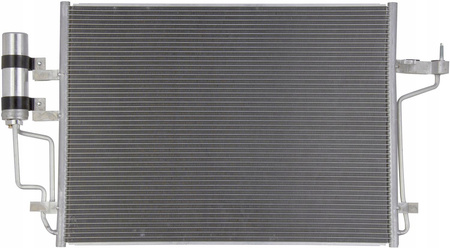 CHŁODNICA KLIMATYZACJI FORD ESCAPE 2012-19 2.0 Eco