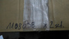 TARCZE HAMULCOWE PRZÓD FORD GALAXY Mk2 2000-2006 _1108038_YM21-1125-AA