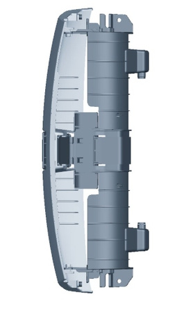 OSŁONA GAŚNICY FOTELA LEWY PRZÓD MERCEDES S W223 OE A22391079038T92