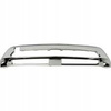 MERCEDES GLS 166 X166 CHROM BLACHA SPOILER DOKŁADKA ZDERZAKA PRZEDNIEGO