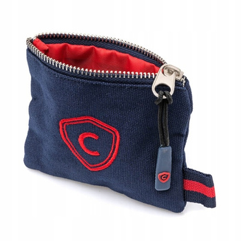 POCHEWKA NA KLUCZYKI CITROEN GRANATOWA OE