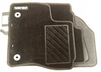 DYWANIKI WELUROWE PRZÓD TYŁ FORD KUGA 11- 1758723 _ AM8V4J-130A88-BC3YYW