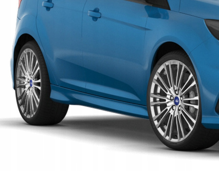 FELGA ALUMINIOWA 18" 7,5J FORD FOCUS Mk3 RS 16- 2019070 _ G1EJ-1007-D1A