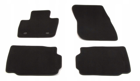DYWANIKI WELUROWE PRZÓD FORD KA Mk2 2012- 1806155 _ AM9S5J-130B18-FB3YYW