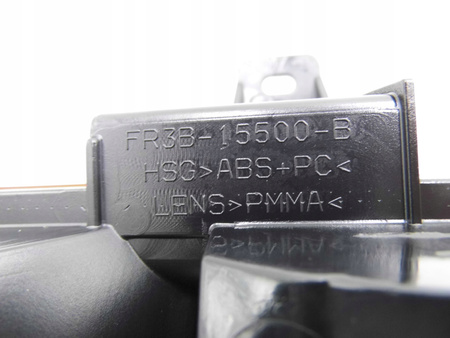 ŚWIATŁO PRZECIWMGIELNE TYŁ FORD MUSTANG 2015- 17- 5309377 _ FR3B-15500-BC